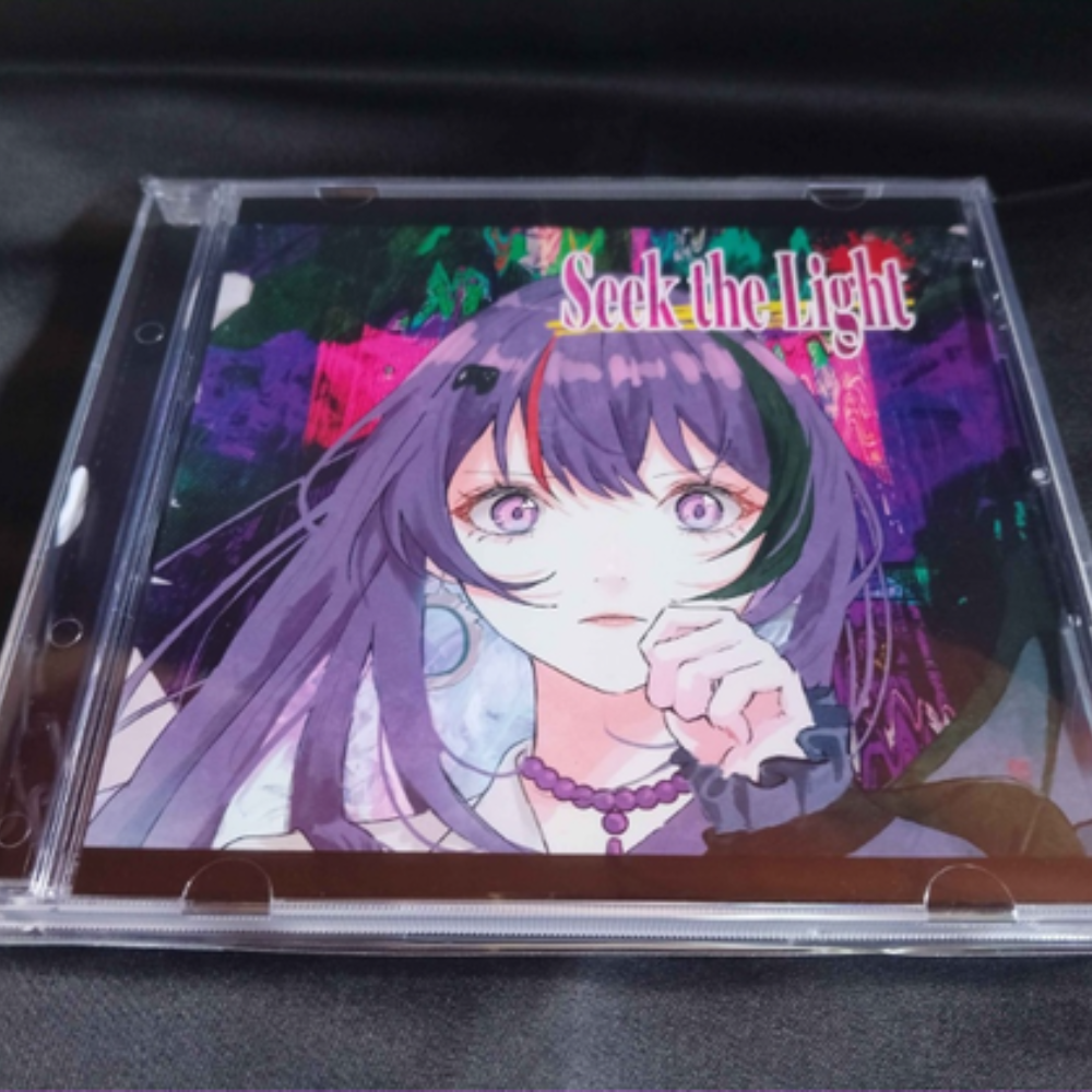 オリジナル曲収録CD