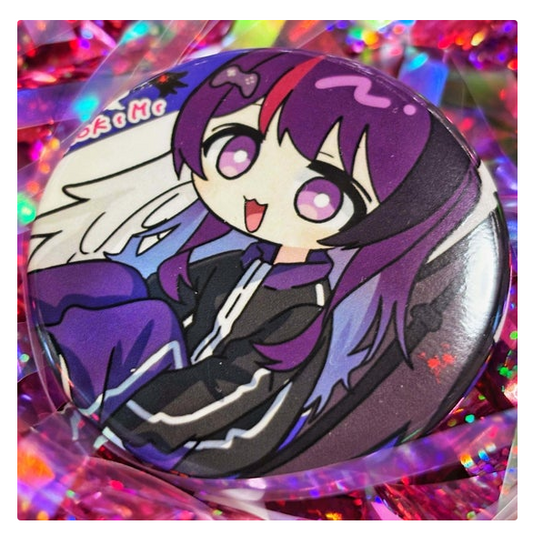 光希みい缶バッジ