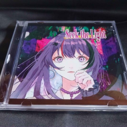 オリジナル曲収録CD